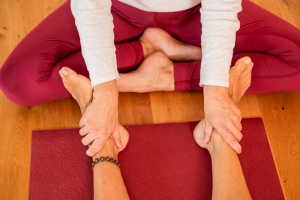 Personalyoga. Raum für Dich und deine Bedürfnisse.