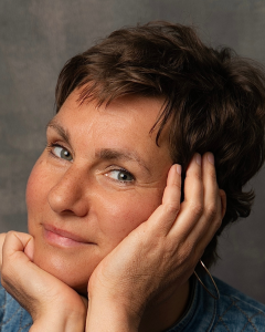 Hallo, ich bin Christin Diekhaus-Röttger,